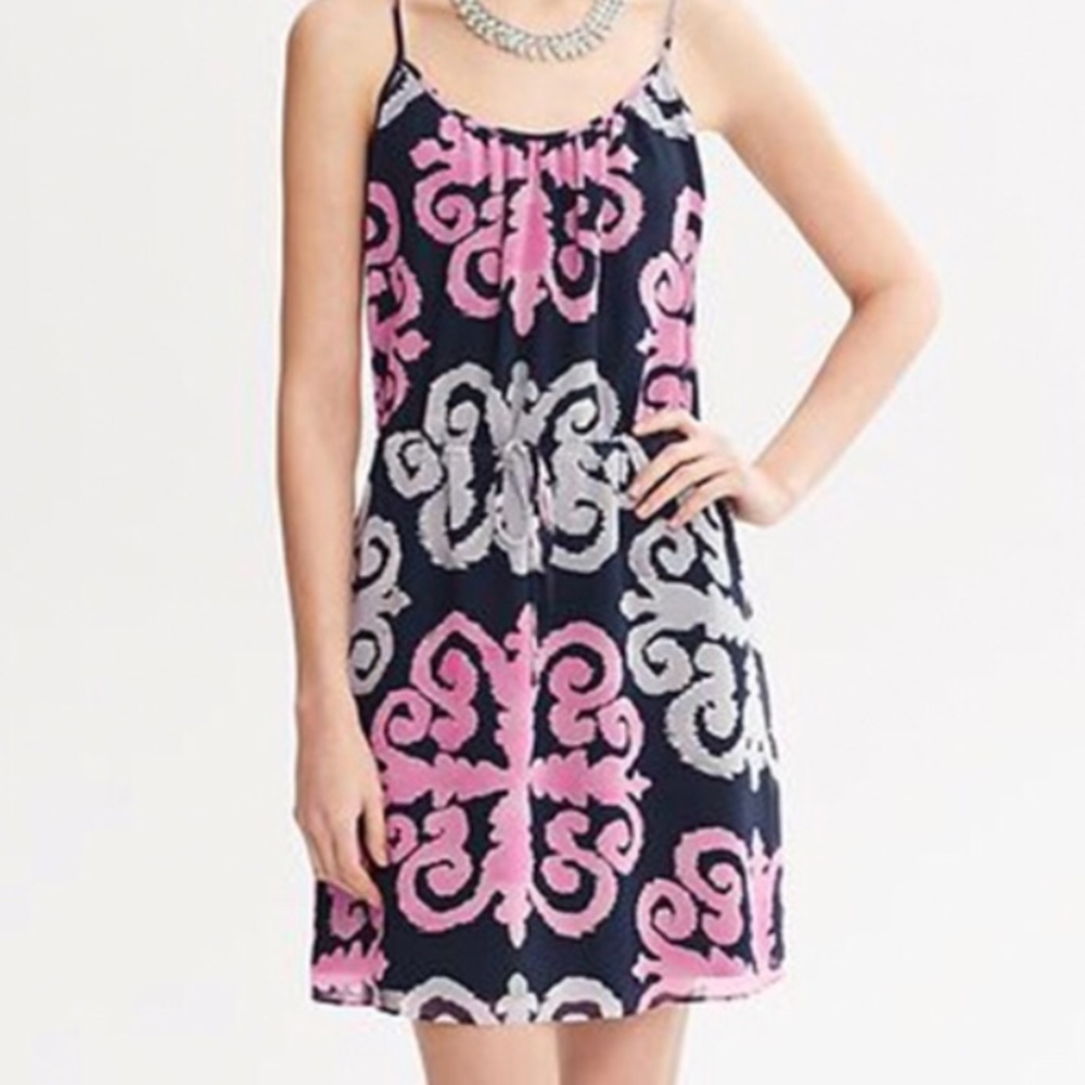Banana Republic Milly Collection Dress